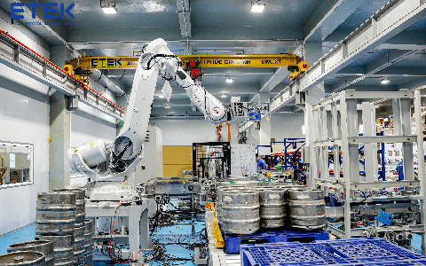 ETEK cam kết đồng hành cùng Chi hội Robot Việt Nam thúc đẩy các định hướng chiến lược